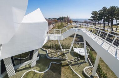 BIM Architecture Showcase: Sailhouse by IROJE KHM Architects-BIM WORLD