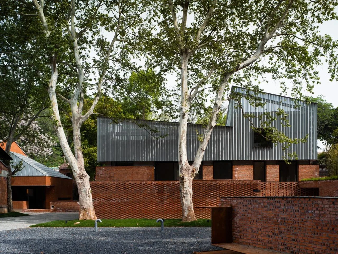 BIM Architecture | Nanjing Combat Machinery Factory Renovation and Update/Miesi Architecture
