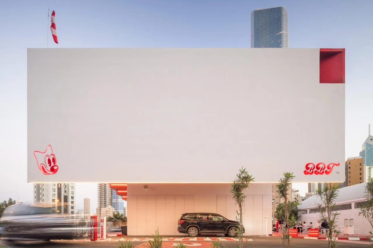 BIM Architecture | BBT Hilltop Restaurant/TAEP/AAP