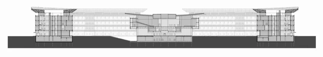 BIM Architecture | Zhongguancun Emerging Industry Frontier Technology Research Institute/Chinese Academy of Sciences Architectural Design and Research Institute Co., Ltd