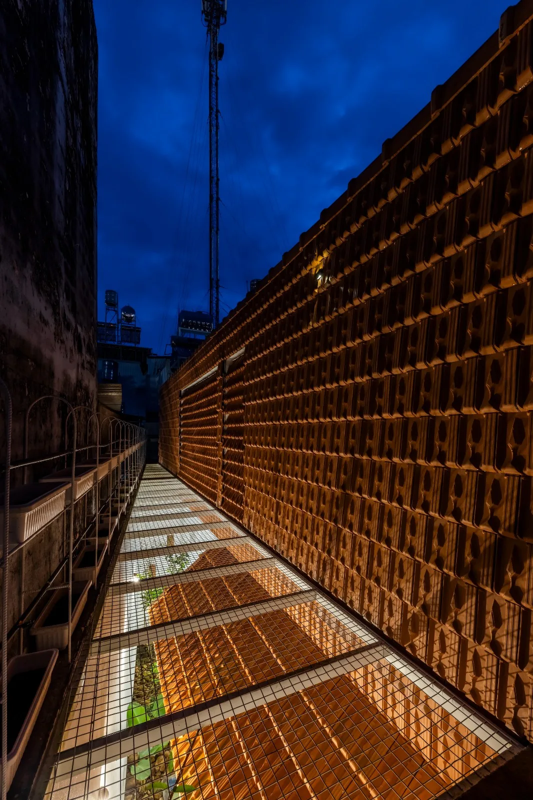 BIM Architecture | Tile House/The Bloom