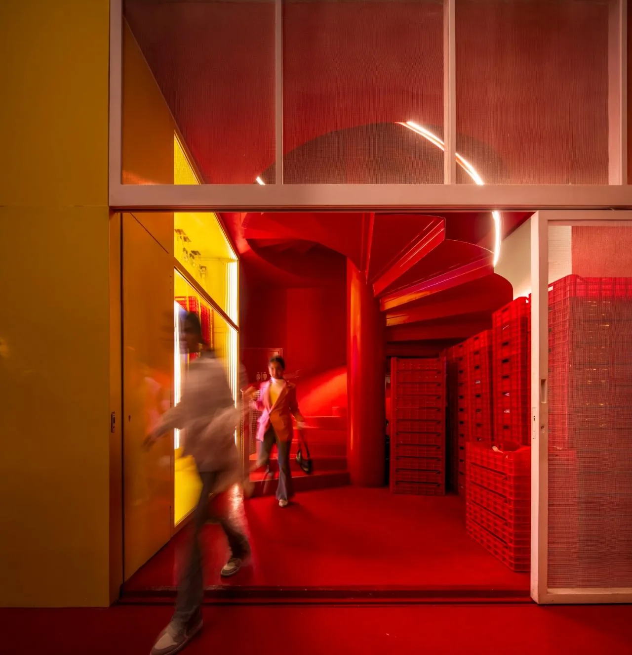 BIM Architecture | BBT Hilltop Restaurant/TAEP/AAP