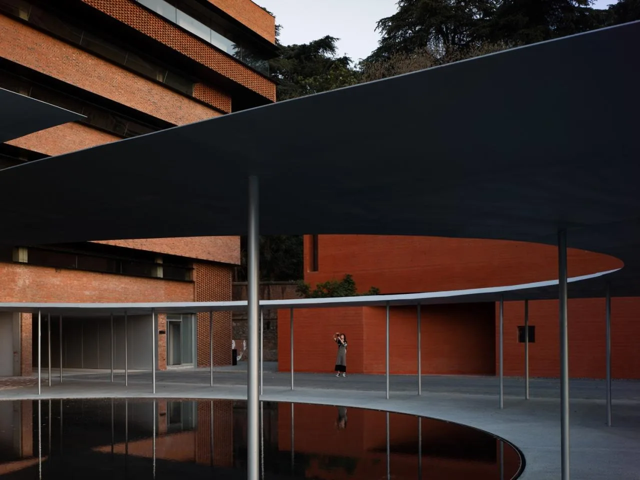 BIM Architecture | Nanjing Combat Machinery Factory Renovation and Update/Miesi Architecture