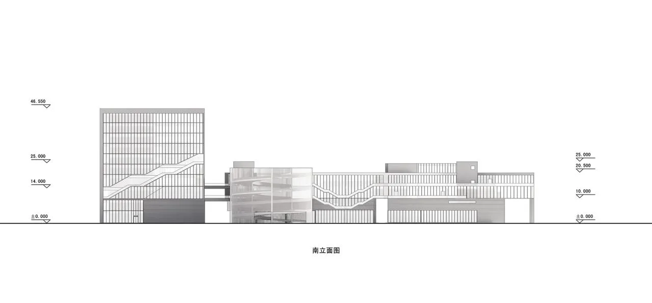 BIM Architecture | Taizhou Jufeng Locomotive Headquarters/Suzhi Architecture