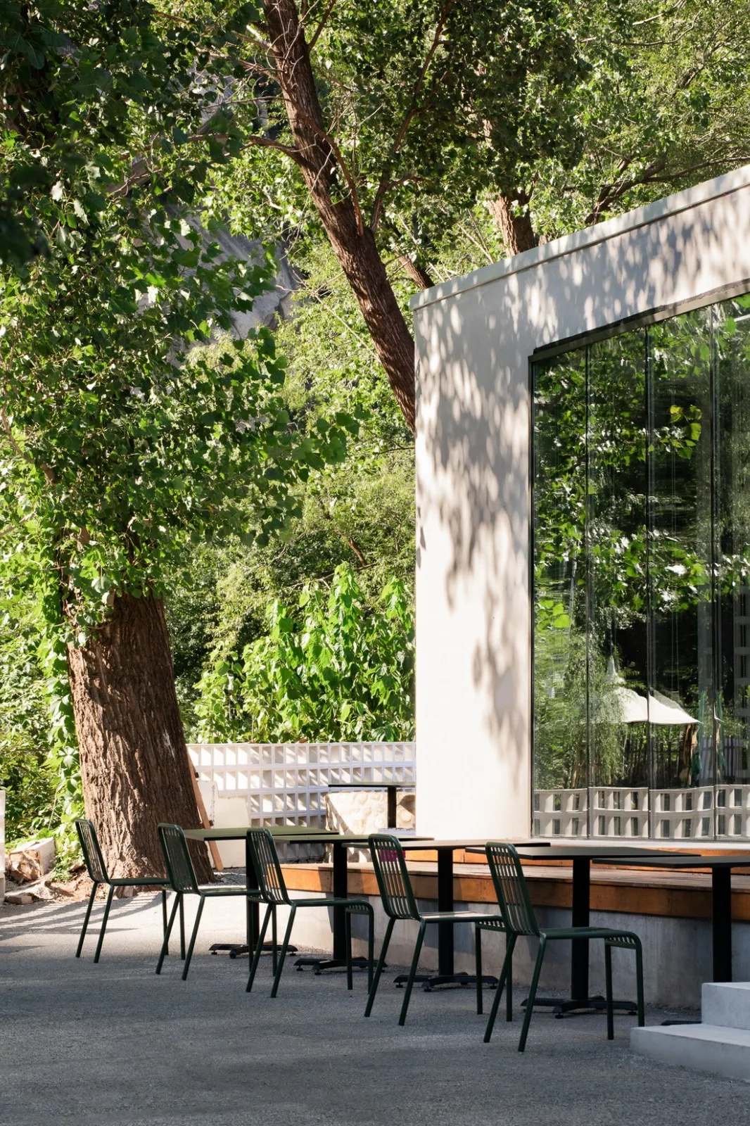BIM Architecture | Outer Neighborhood · Beijing Shentangyu Project/Xingxin Building