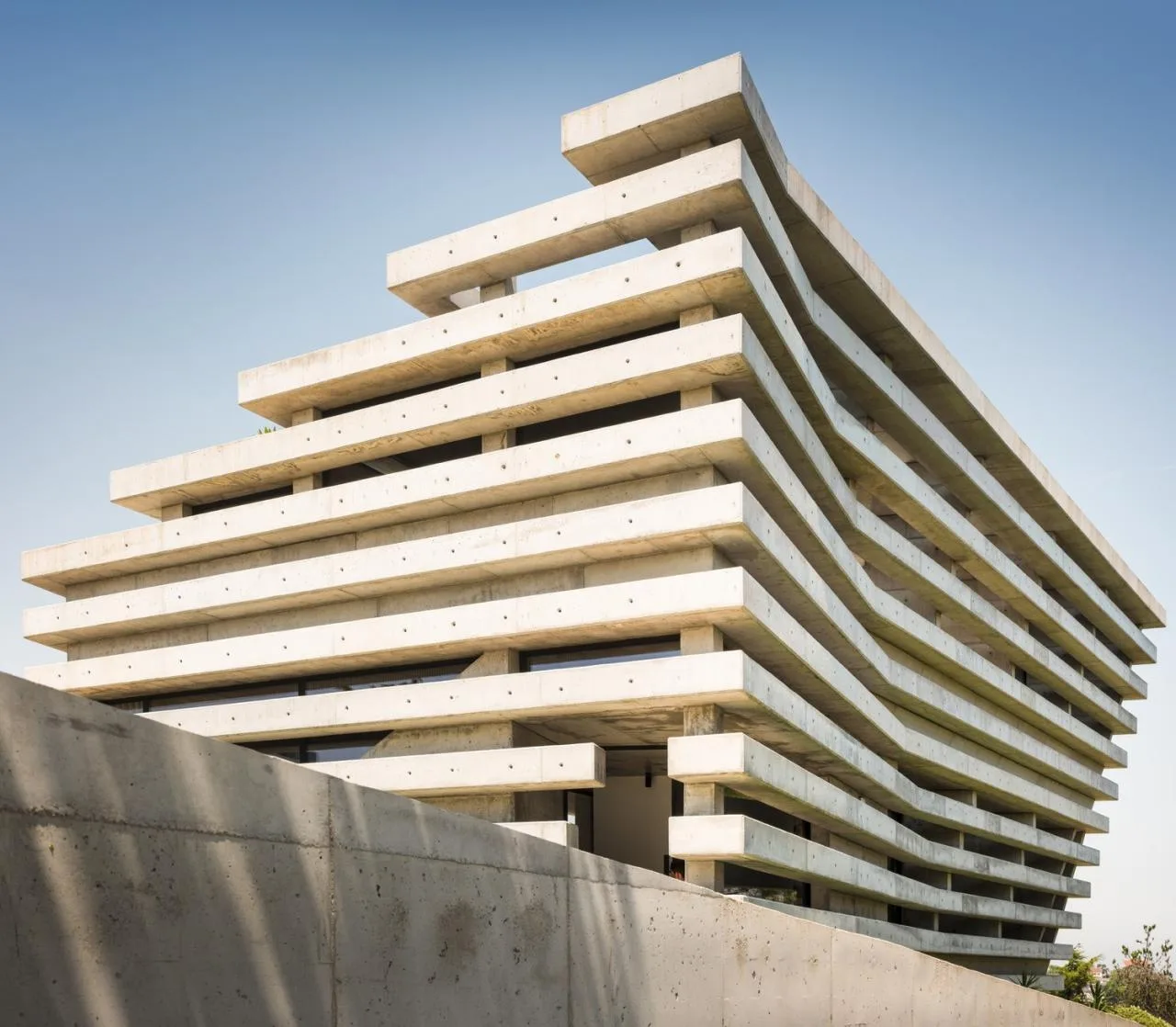 BIM Architecture | Quinta do Rei Residential / Contaminate Architects