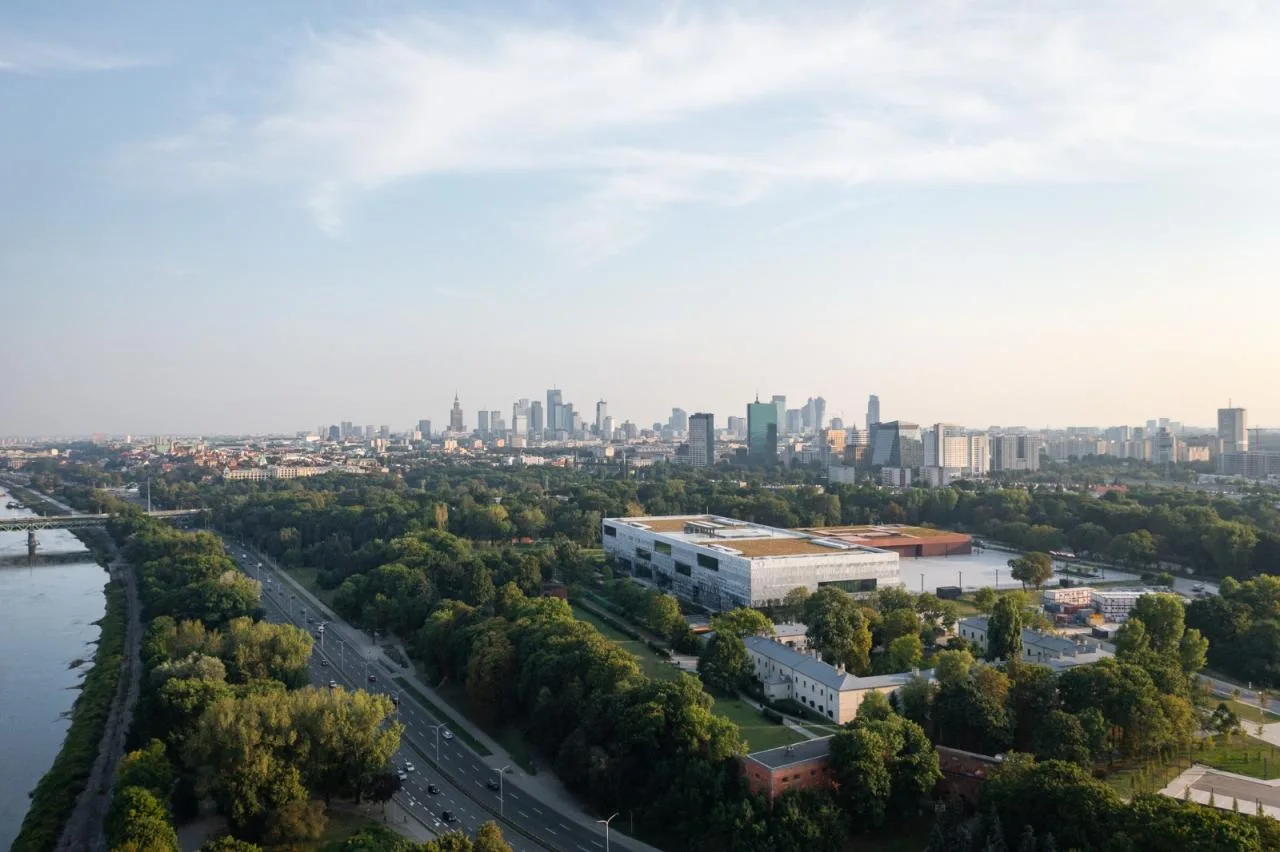 BIM Architecture | Polish History Museum/WXCA