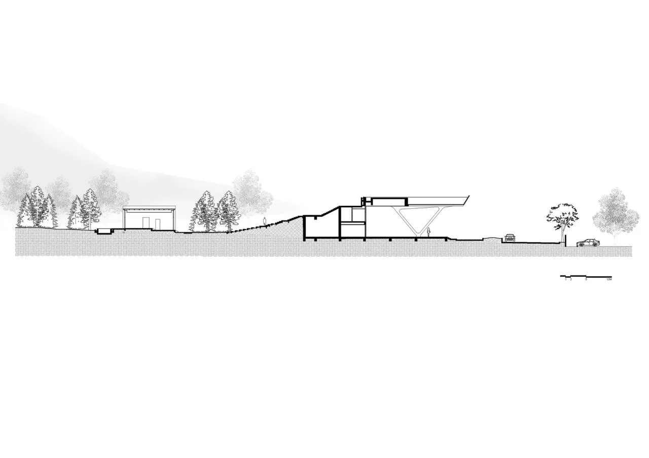 BIM Architecture | Swimming towards the Sky, MYS Khaoyai Hotel/Urban Praxis