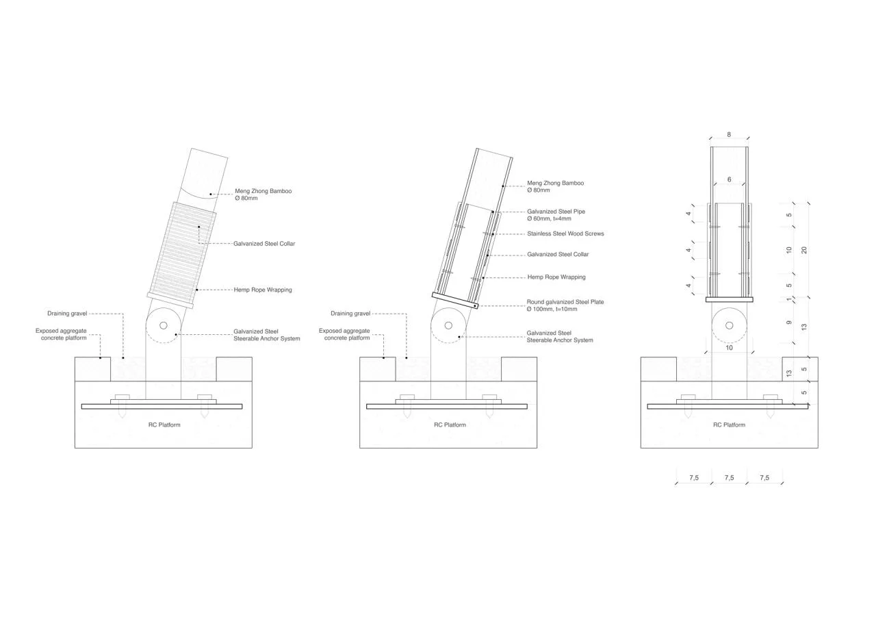 BIM Architecture | Qingshui Tea House/Behet Bondzio Lin Architekten