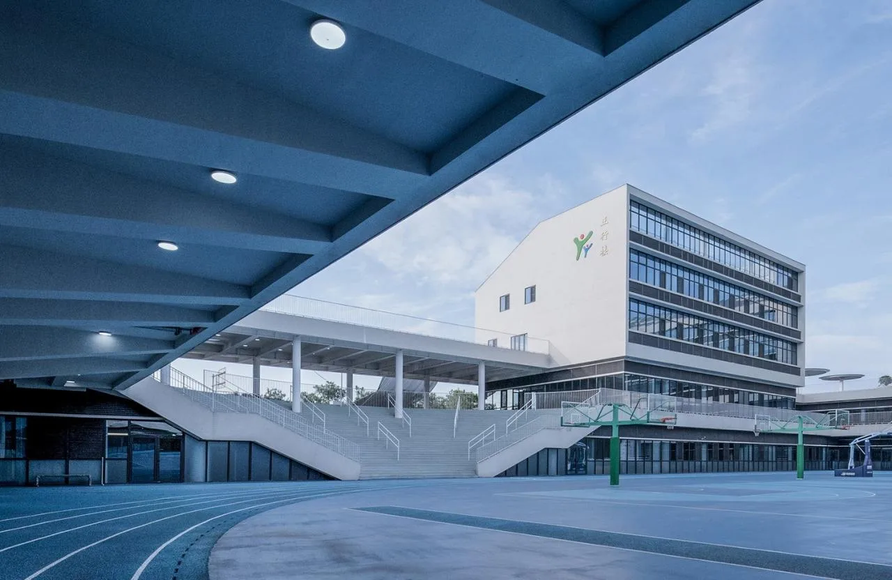 BIM Architecture | Beijing Yuying School Science City School/Beijing Institute of Architectural Design and Research