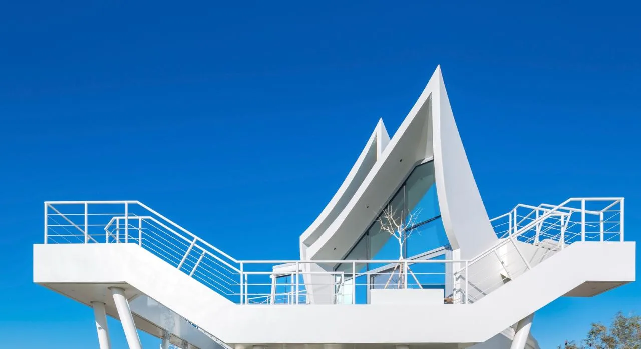 BIM Architecture | Sailhouse/IROJE KHM Architects