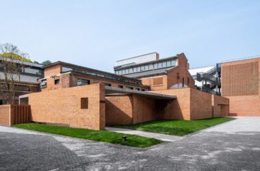 BIM Architecture: Renovation and Modernization of Nanjing Combat Machinery Factory by Miesi Architecture-BIM WORLD