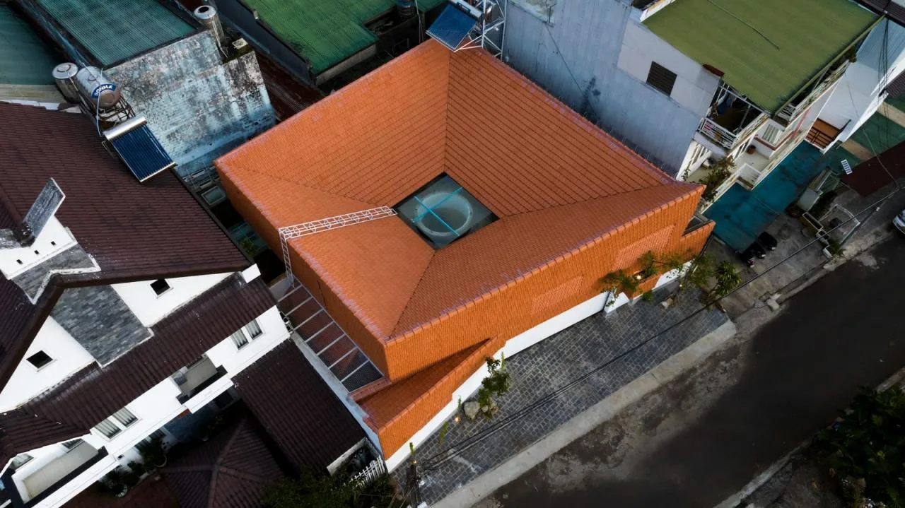 BIM Architecture | Tile House/The Bloom