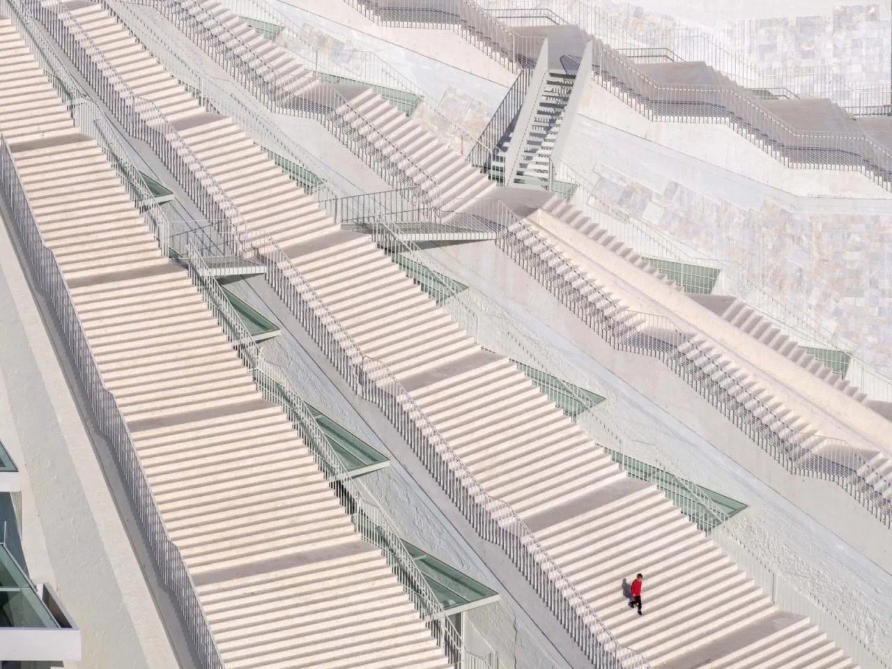 BIM Architecture | Tirana Pyramid/MVRDV