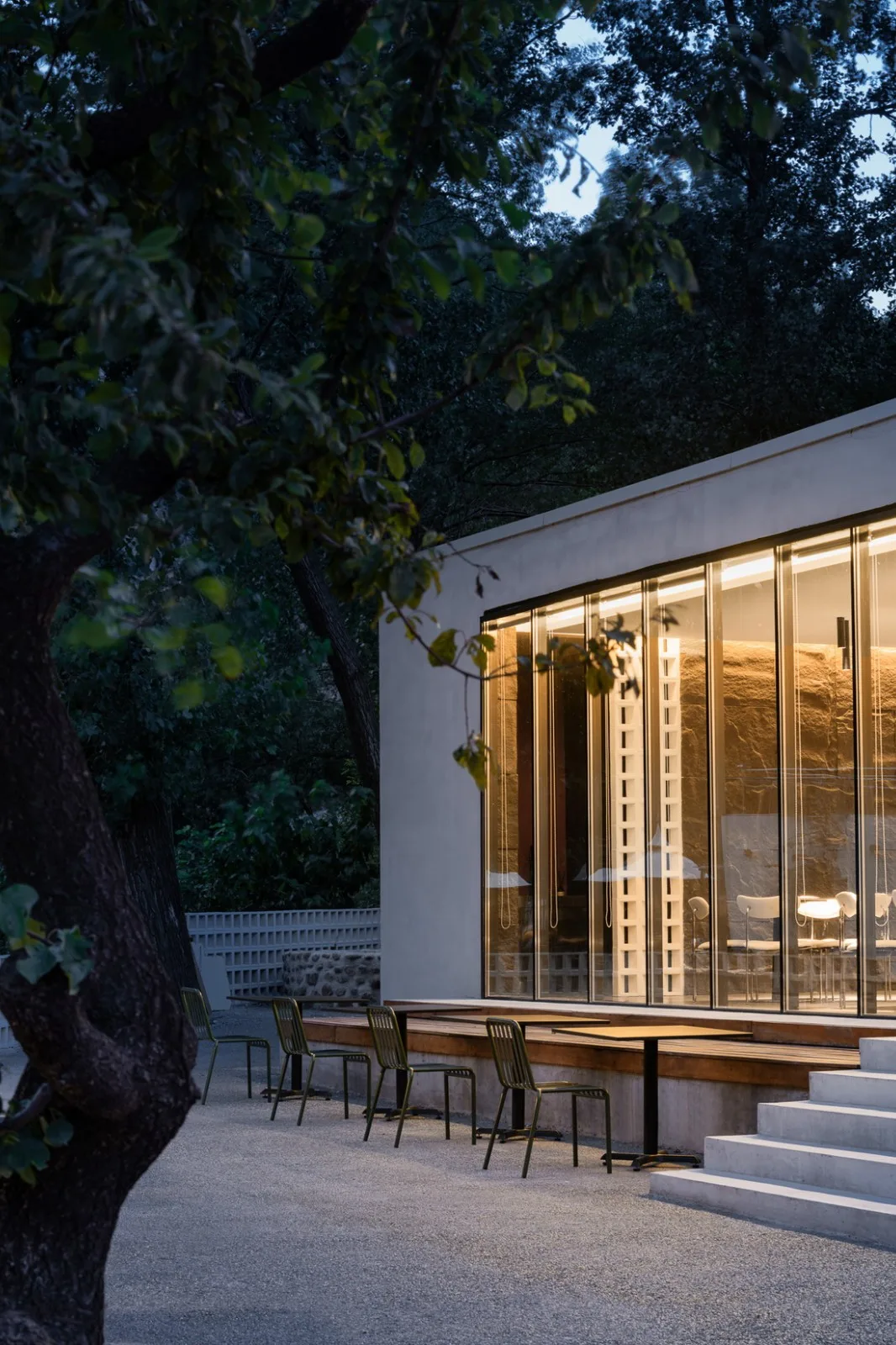 BIM Architecture | Outer Neighborhood · Beijing Shentangyu Project/Xingxin Building