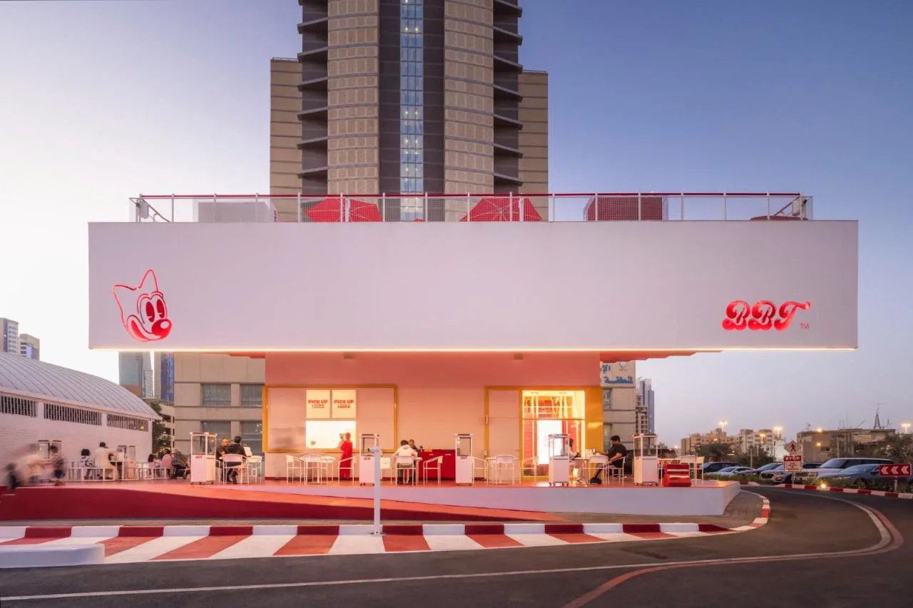 BIM Architecture | BBT Hilltop Restaurant/TAEP/AAP