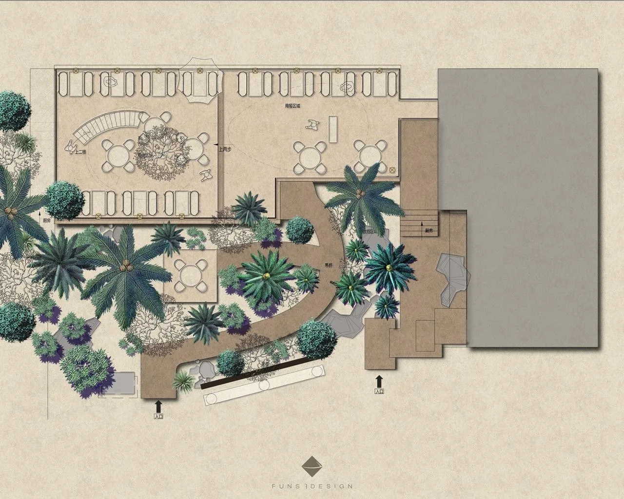 BIM Architecture | Chunwuli/Fangtang Design