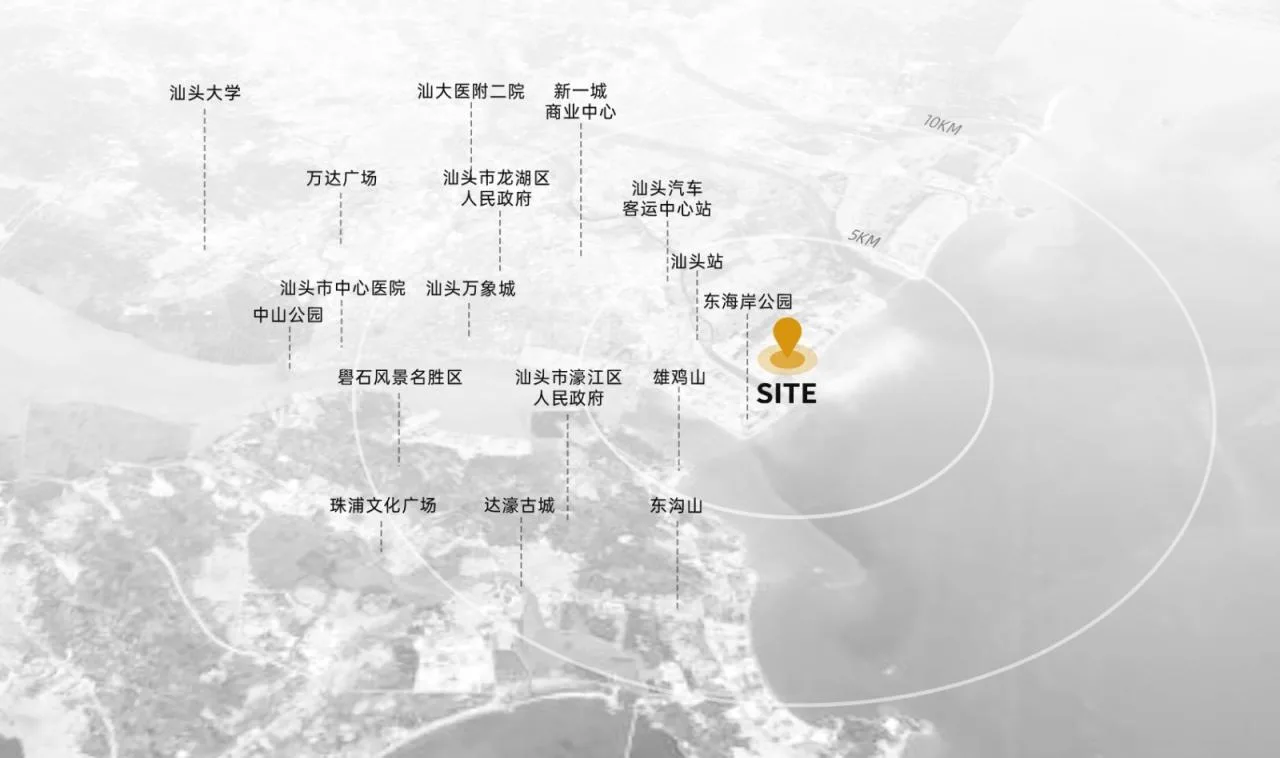 BIM Architecture | Zhongyang School and Shantou Special Center Kindergarten/Botao Architecture in Longhu District, Shantou City