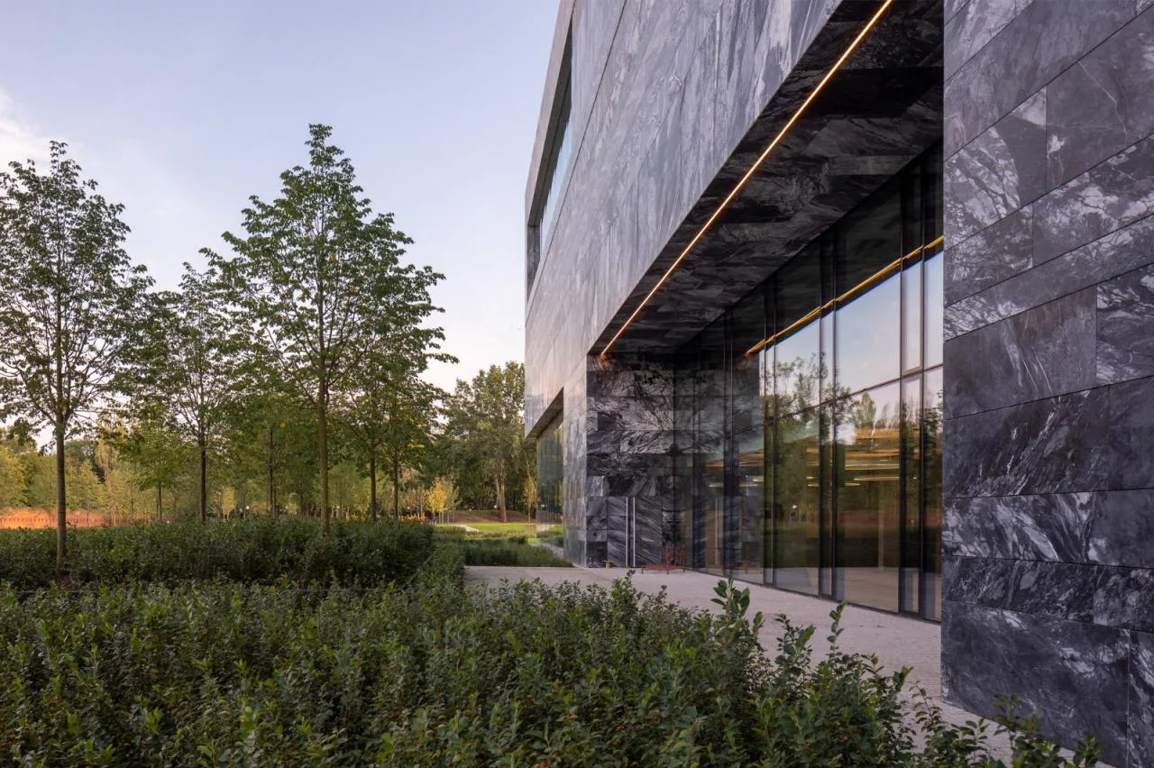 BIM Architecture | Polish History Museum/WXCA