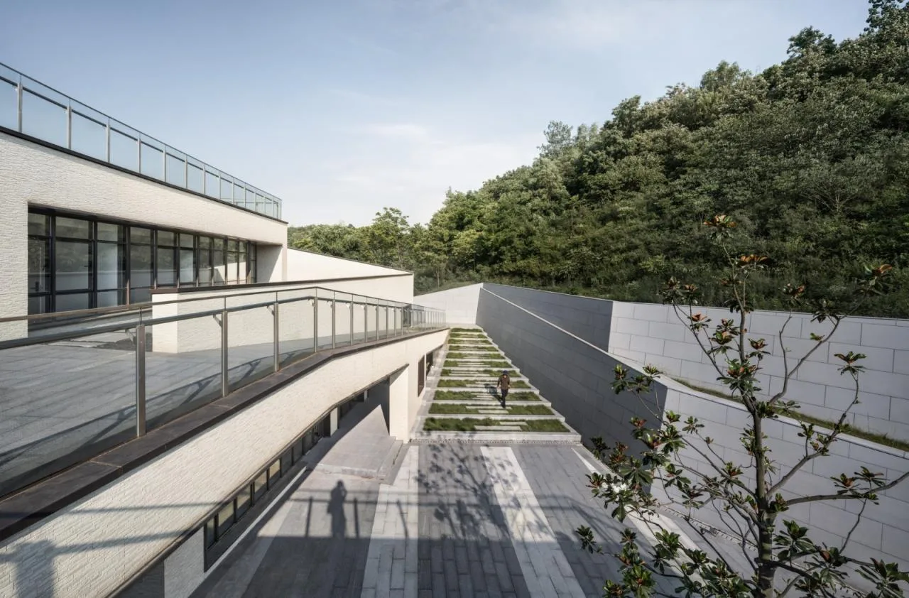 BIM Architecture | Nanjing University Xianlin Campus Co Creation Space Phase II/Nanjing University Architecture Zhong Huaying Studio