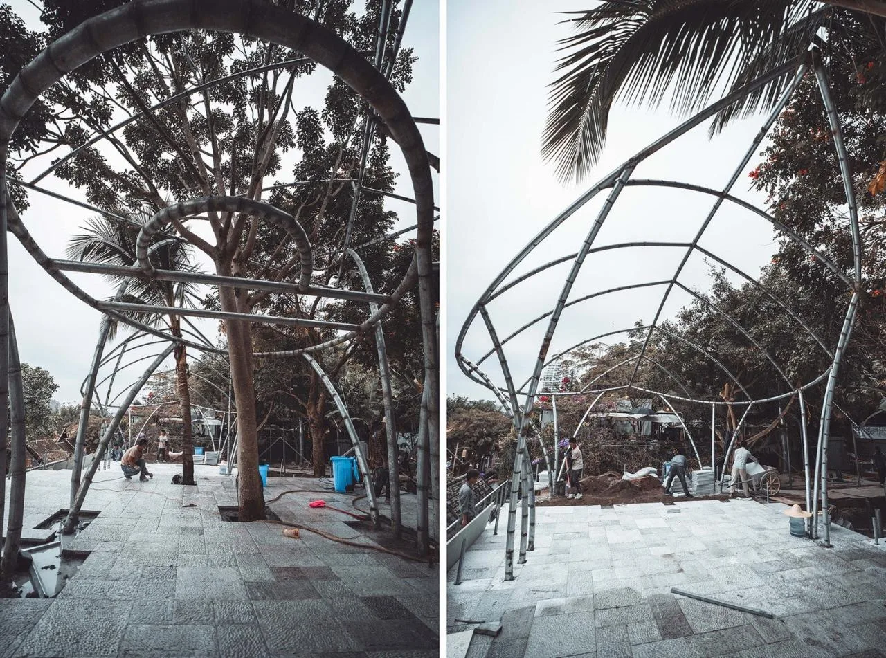 BIM Architecture | Chunwuli/Fangtang Design