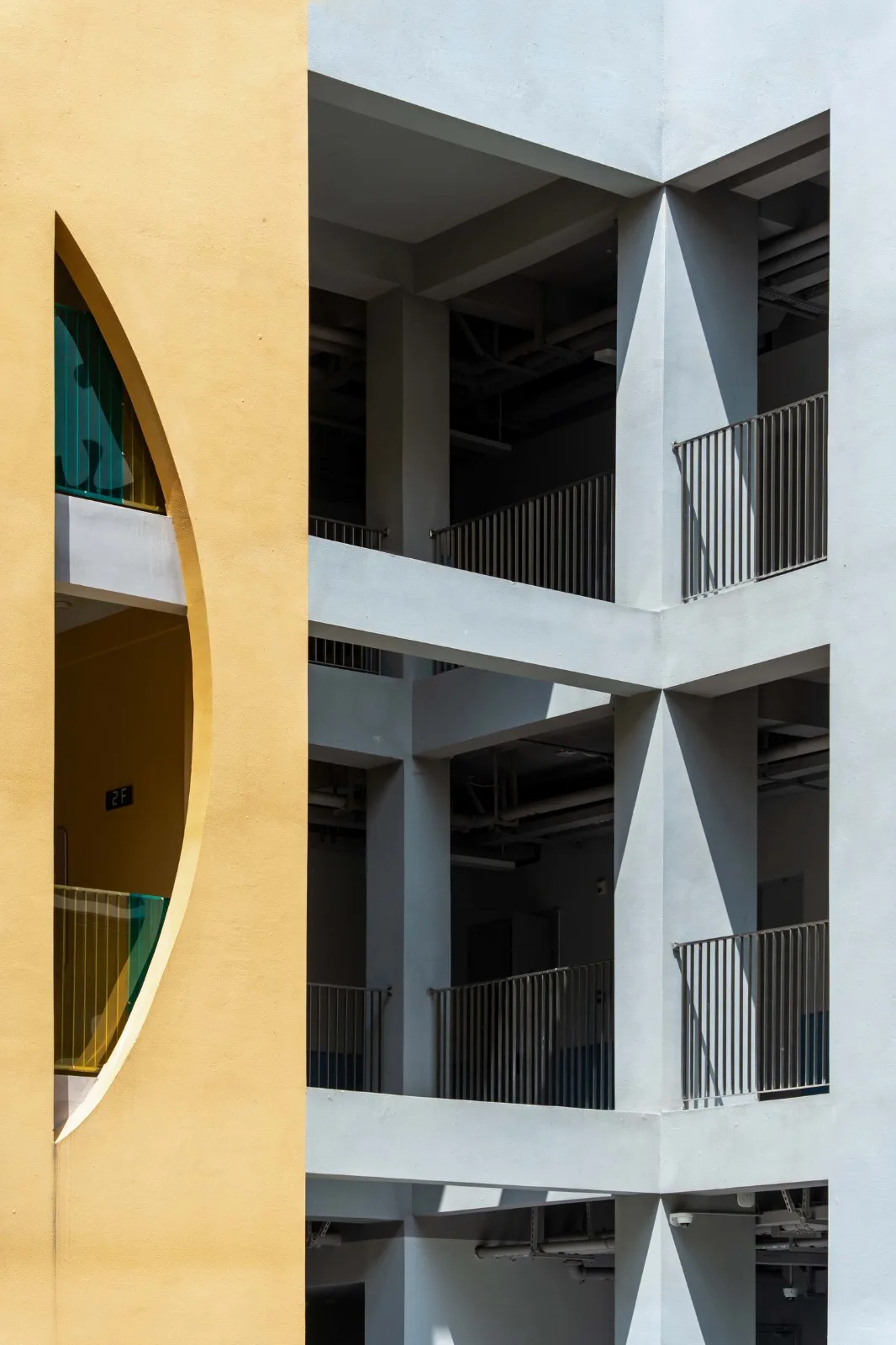 BIM Architecture | Boxiang Kindergarten in Jiading District: Imagining, not Defining/Building
