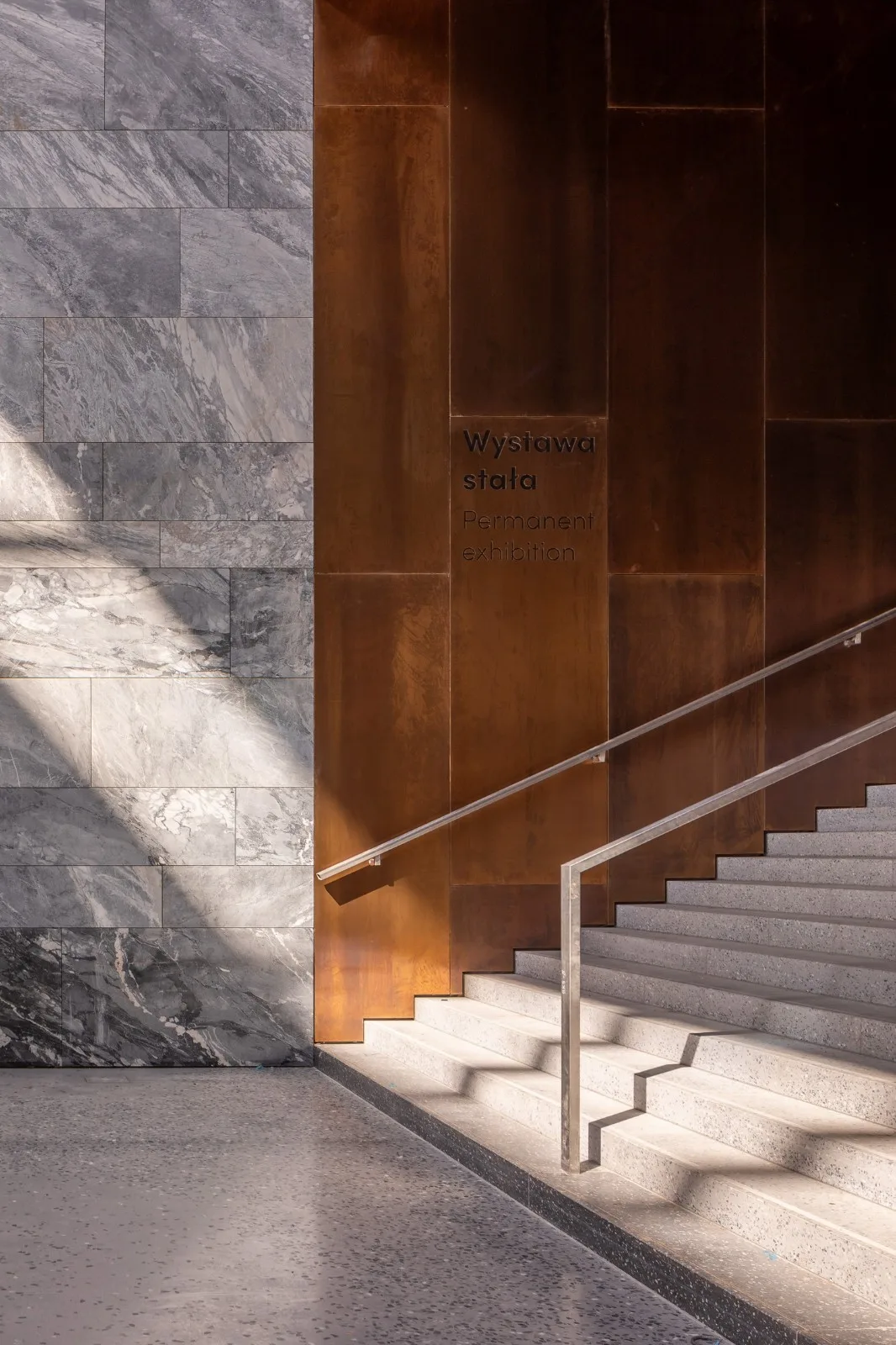 BIM Architecture | Polish History Museum/WXCA