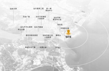 BIM Architecture: Zhongyang School and Shantou Special Center Kindergarten by Botao Architecture in Longhu District, Shantou-BIM WORLD