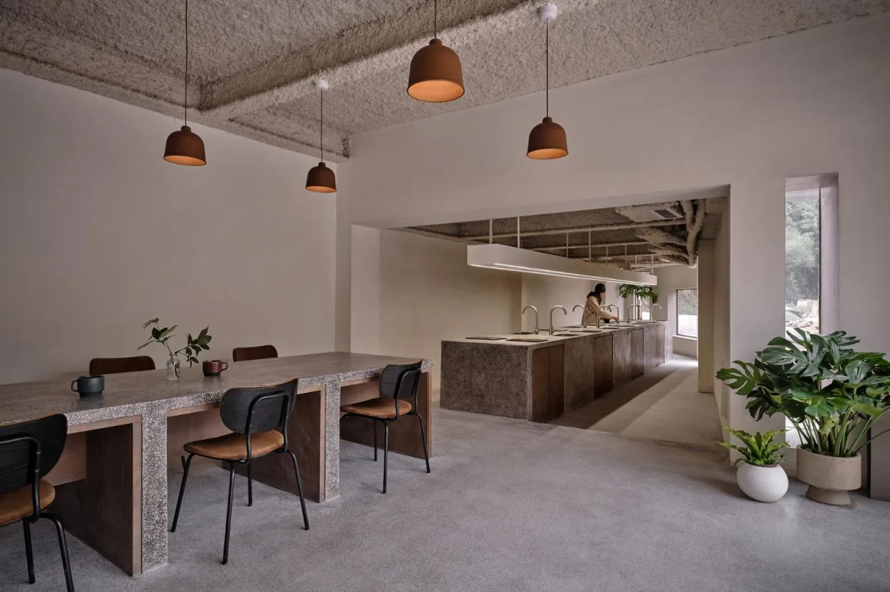 BIM Architecture | Hangzhou Qingshan Youth Community/Building Design
