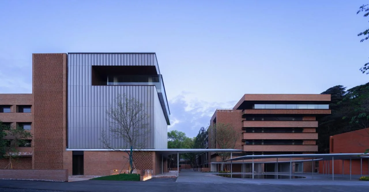 BIM Architecture | Nanjing Combat Machinery Factory Renovation and Update/Miesi Architecture