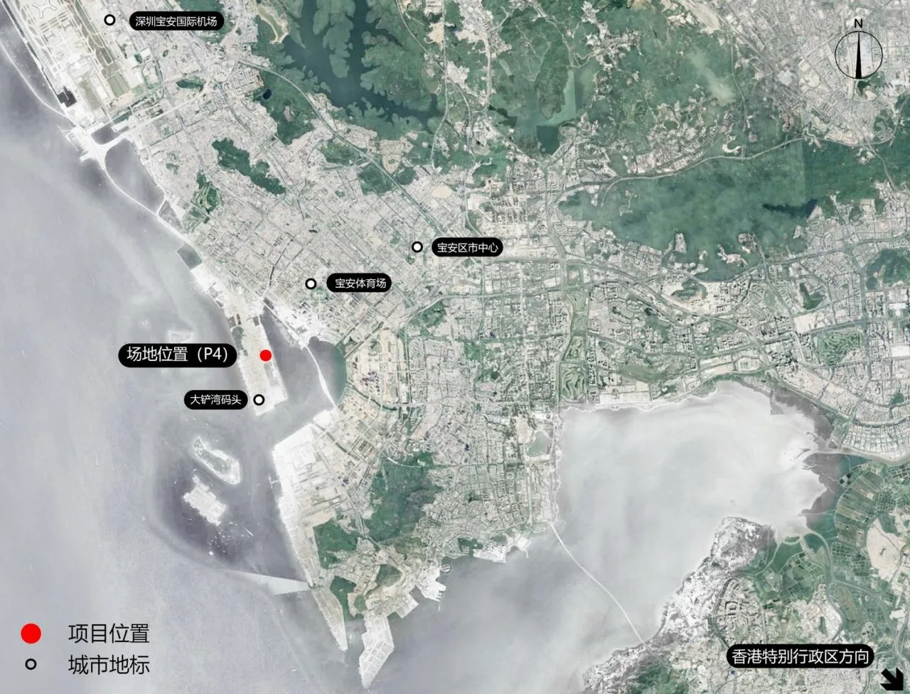 BIM Architecture | "Floating" Tencent Headquarters Park 04 Plot/Ma Yansong MAD