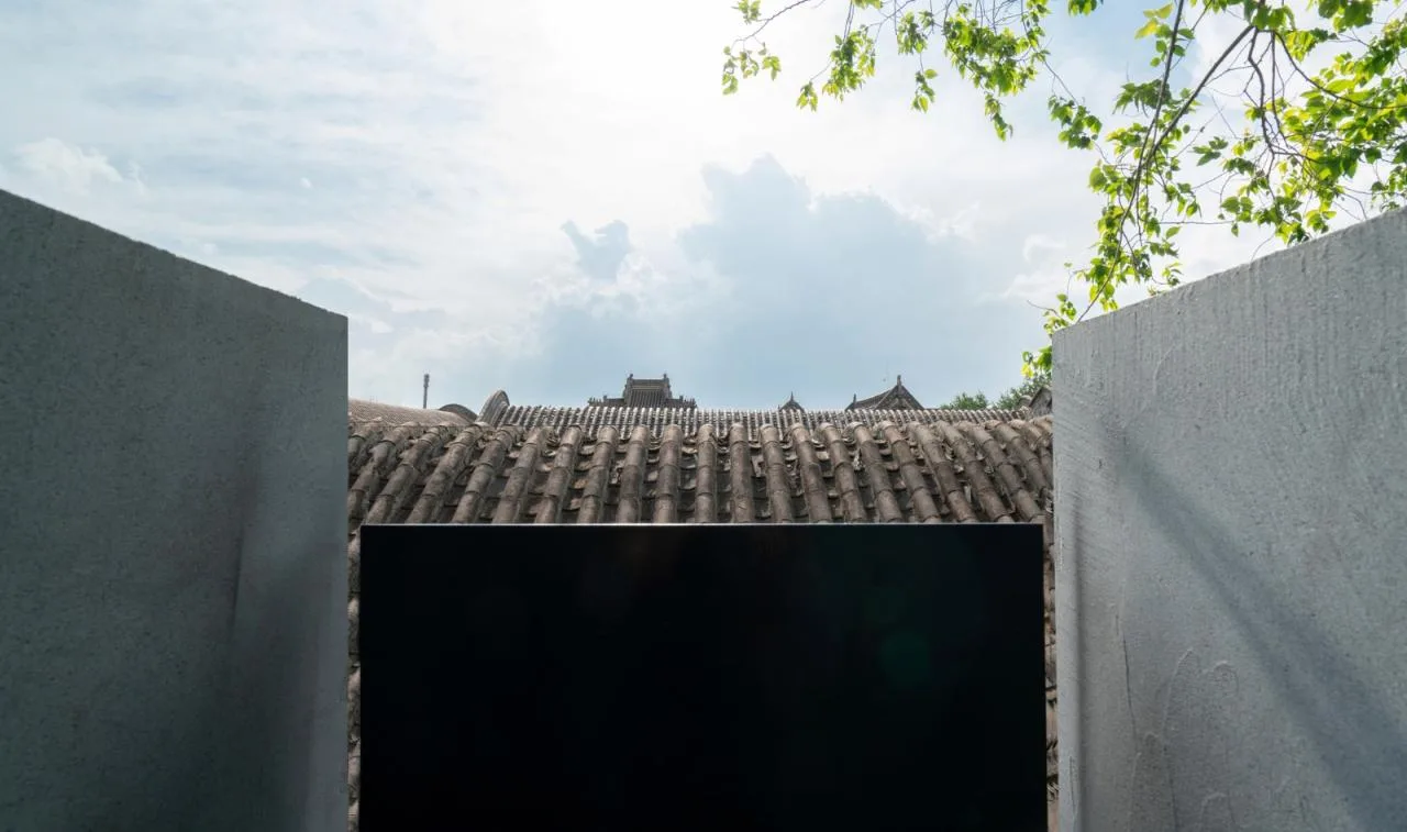 BIM Architecture | Landscape Restoration of the Historical and Cultural Block in Southeast Town of Datong Ancient City/Xiangjie Design