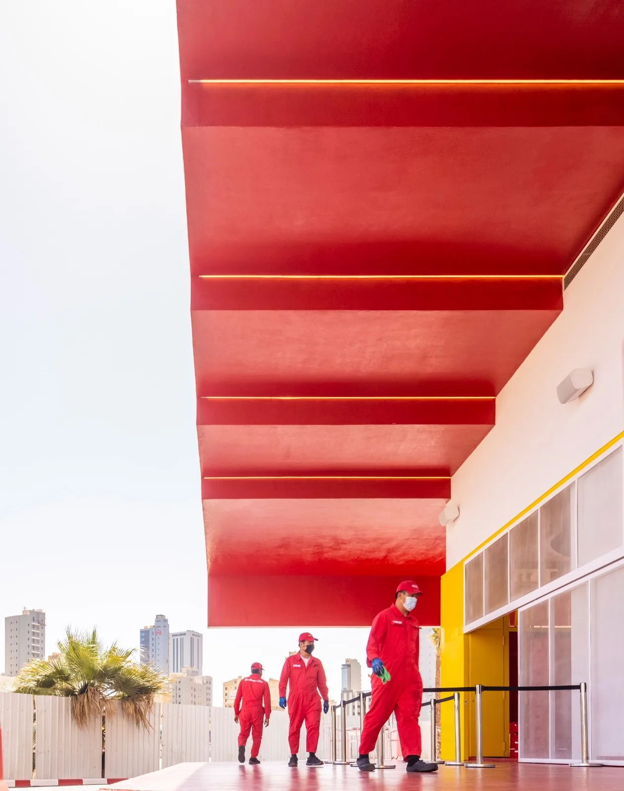 BIM Architecture | BBT Hilltop Restaurant/TAEP/AAP