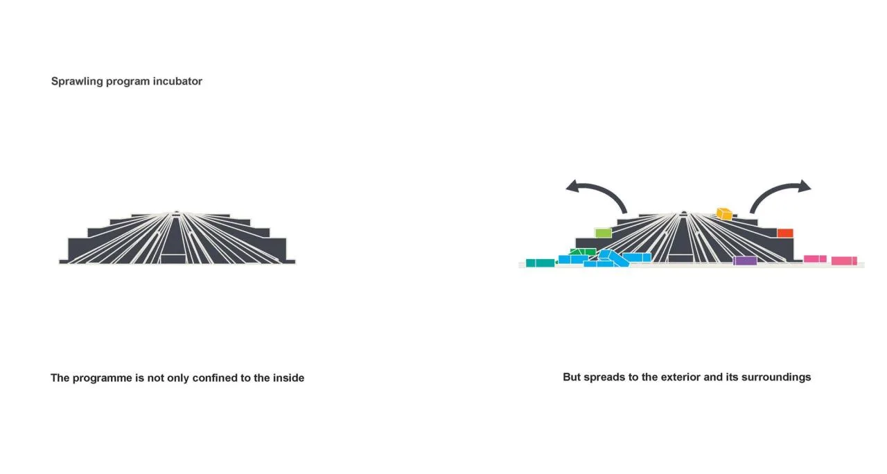 BIM Architecture | Tirana Pyramid/MVRDV