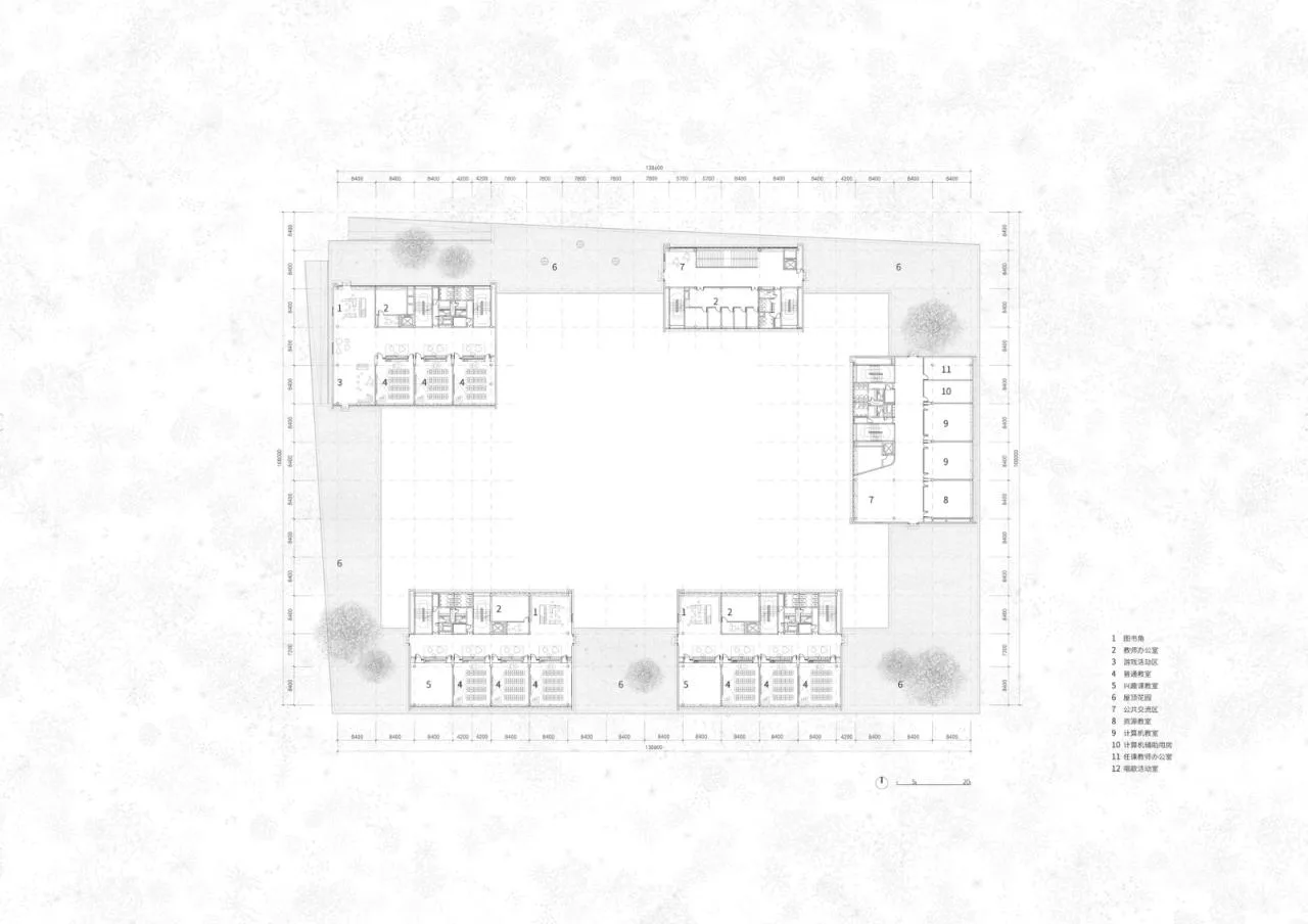 BIM Architecture | Beijing Yuying School Science City School/Beijing Institute of Architectural Design and Research