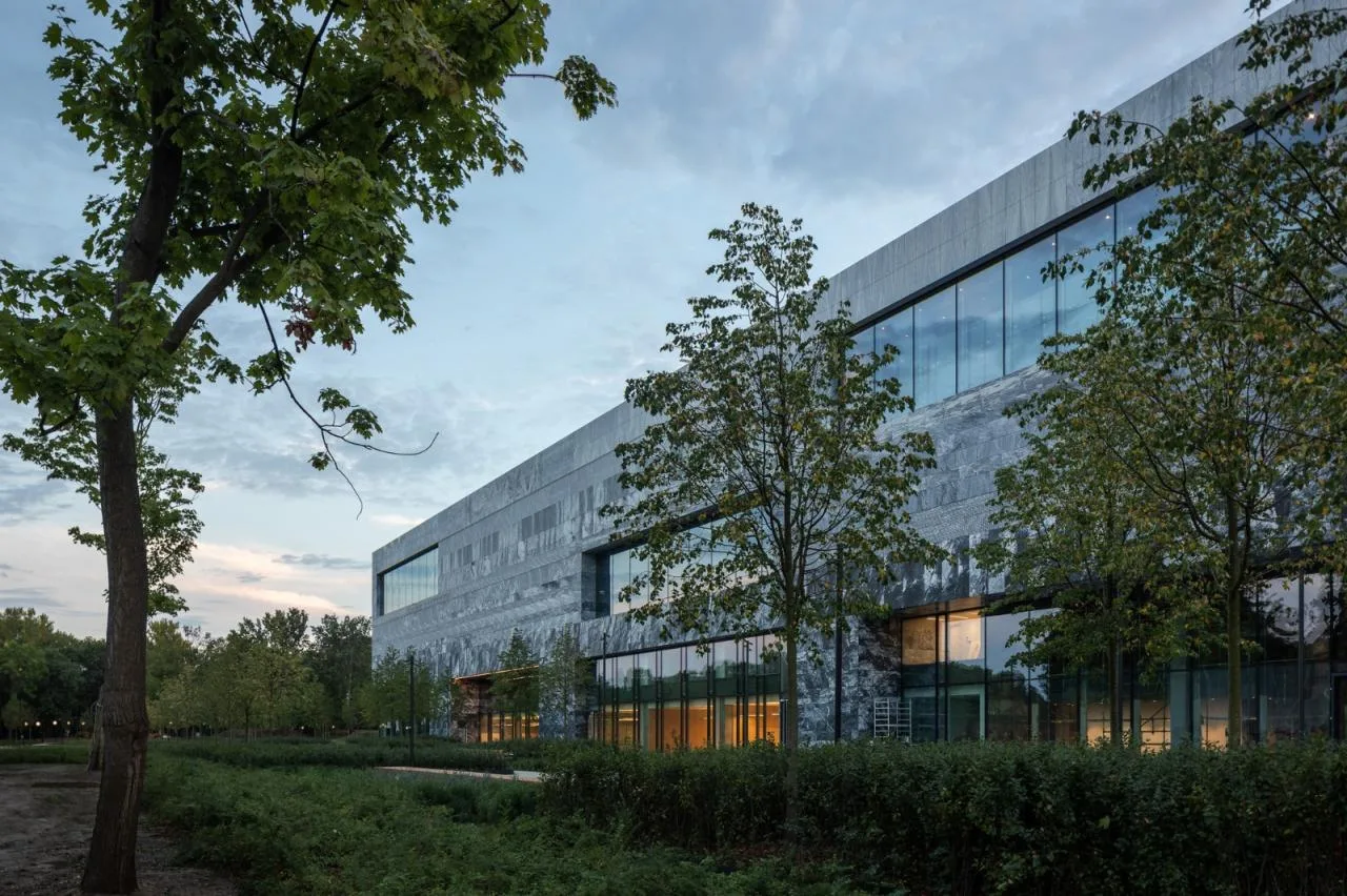 BIM Architecture | Polish History Museum/WXCA