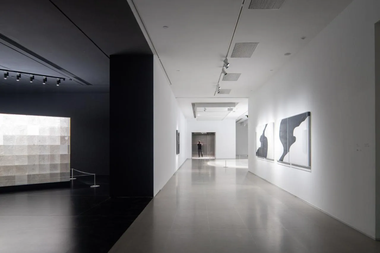 BIM Architecture | Lushan A4 Art Museum Renovation/Tiantong Architecture