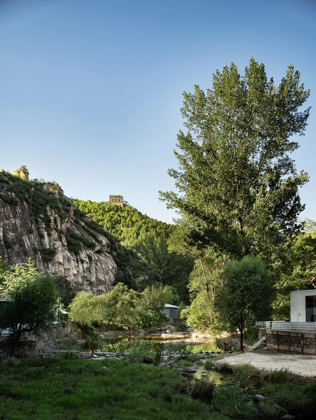 BIM Architecture | Outer Neighborhood · Beijing Shentangyu Project/Xingxin Building