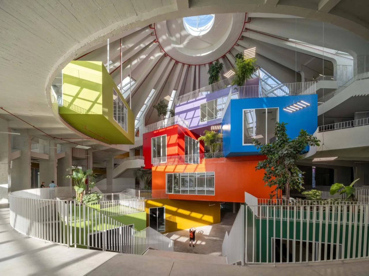 BIM Architecture | Tirana Pyramid/MVRDV