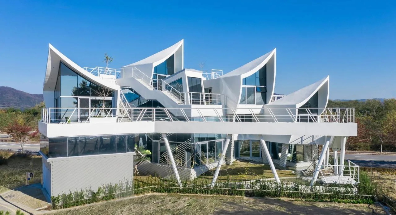 BIM Architecture | Sailhouse/IROJE KHM Architects
