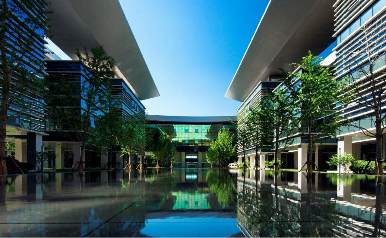 BIM Architecture | Zhongguancun Emerging Industry Frontier Technology Research Institute/Chinese Academy of Sciences Architectural Design and Research Institute Co., Ltd