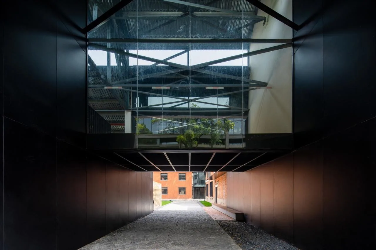 BIM Architecture | Nanjing Combat Machinery Factory Renovation and Update/Miesi Architecture