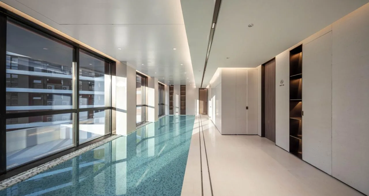 BIM Architecture | Shanghai Pudong Jiahua E18 Innovative Residence/EID Arch+Shanghai Tianhua Architectural Design+Aedas