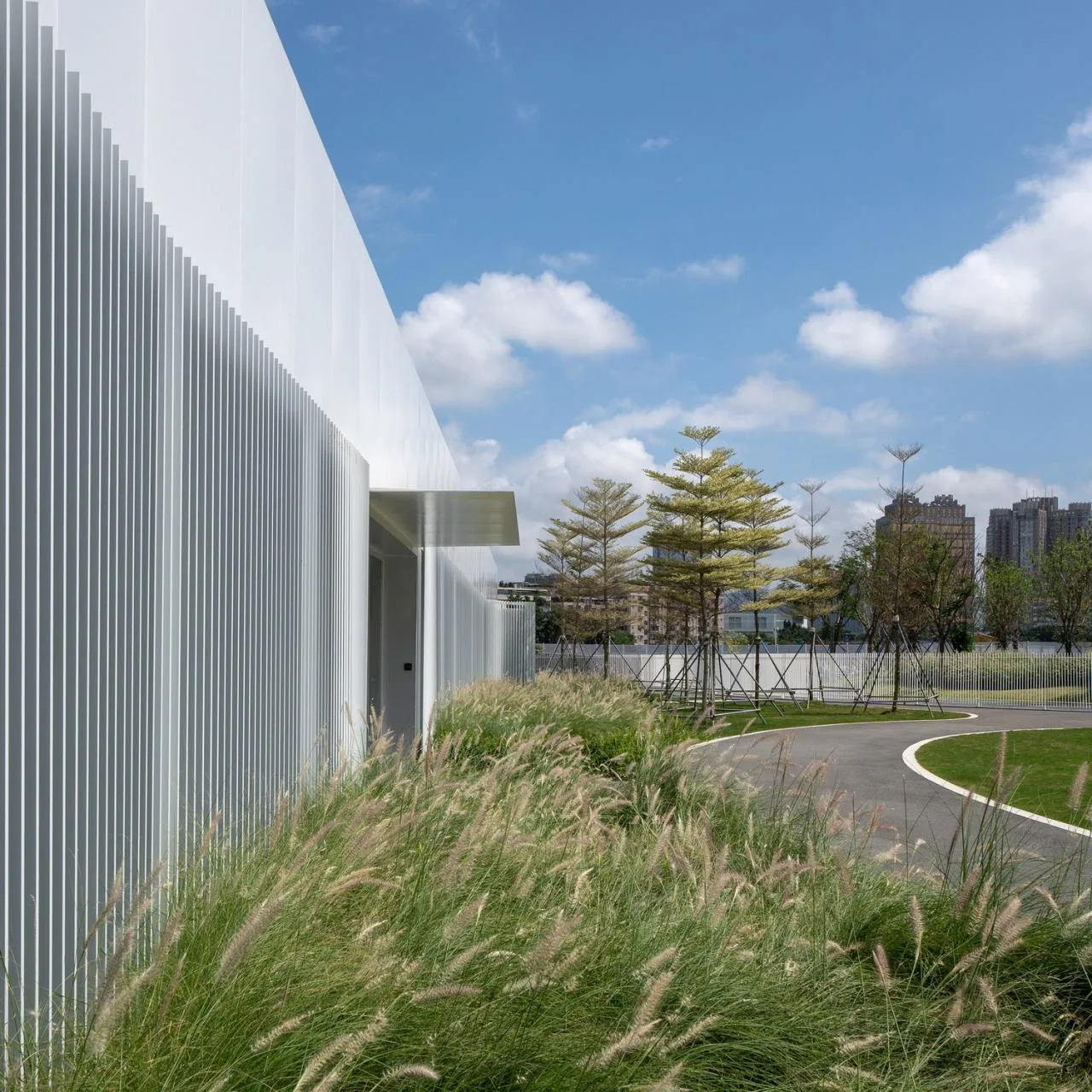 BIM Architecture | Shenzhen Central Park Command Center/One Tree Building