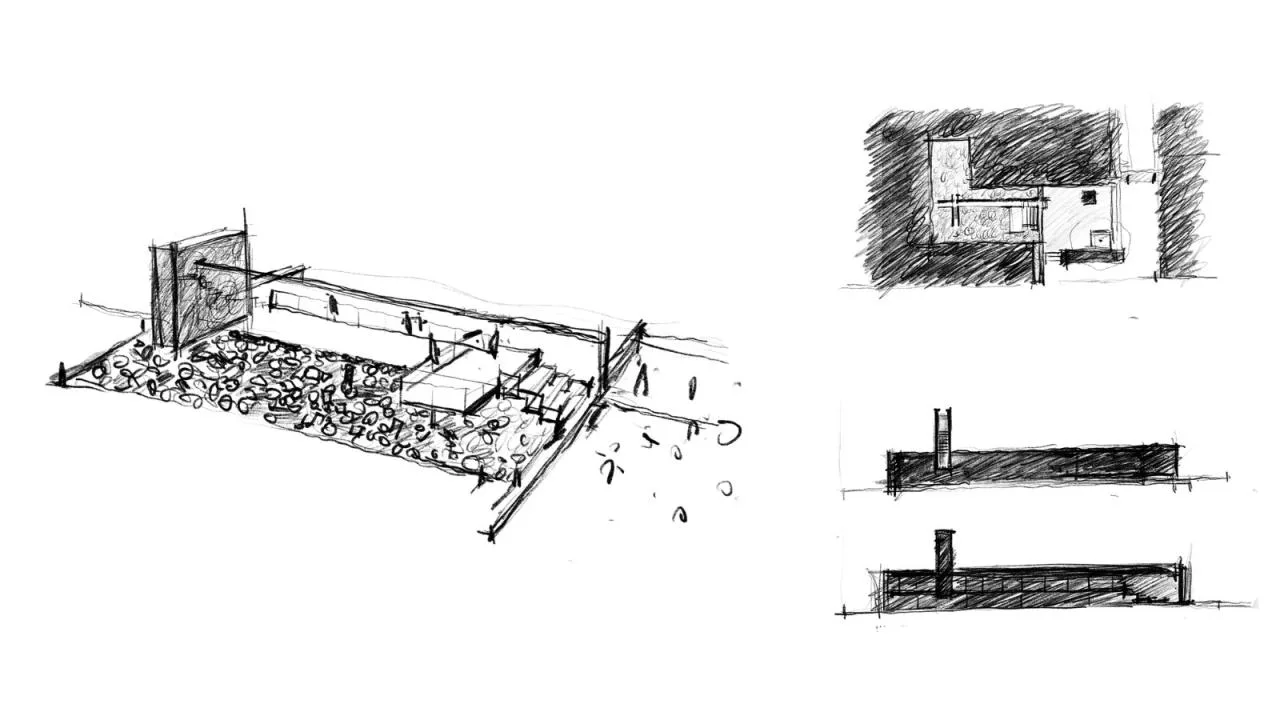 BIM Architecture | Landscape Restoration of the Historical and Cultural Block in Southeast Town of Datong Ancient City/Xiangjie Design