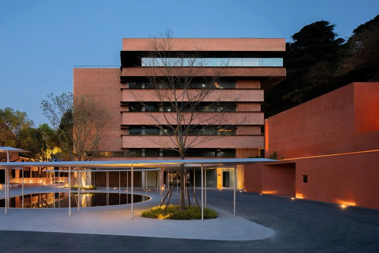 BIM Architecture | Nanjing Combat Machinery Factory Renovation and Update/Miesi Architecture