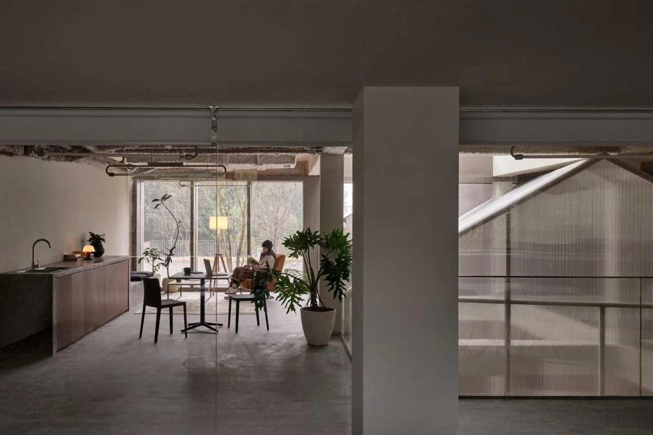 BIM Architecture | Hangzhou Qingshan Youth Community/Building Design