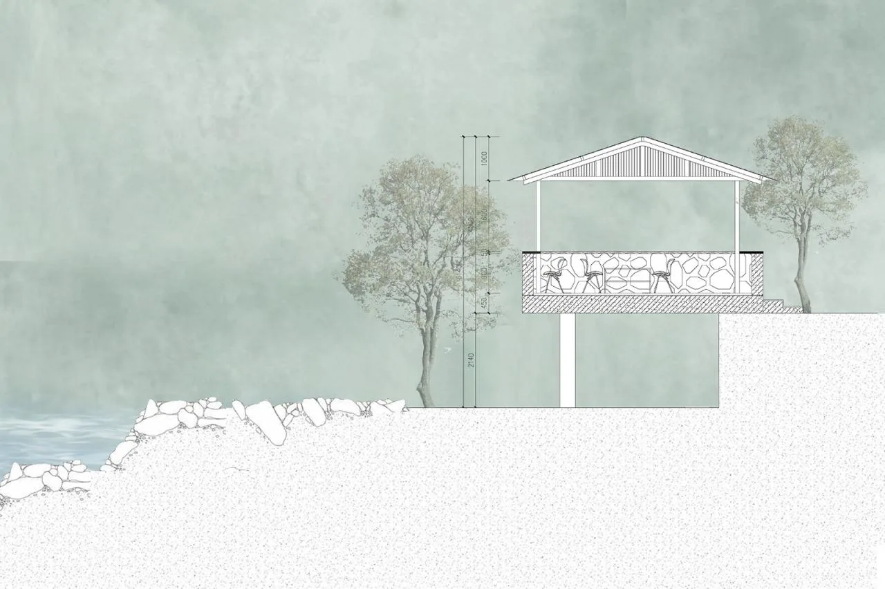 BIM Architecture | Outer Neighborhood · Beijing Shentangyu Project/Xingxin Building