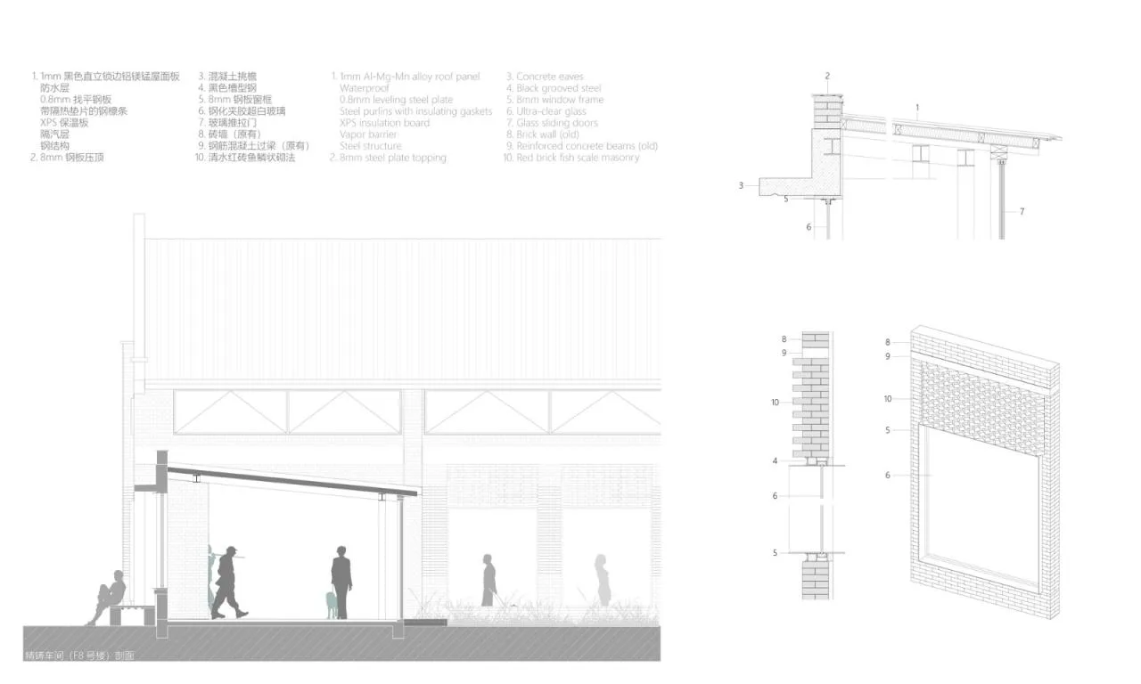 BIM Architecture | Nanjing Combat Machinery Factory Renovation and Update/Miesi Architecture