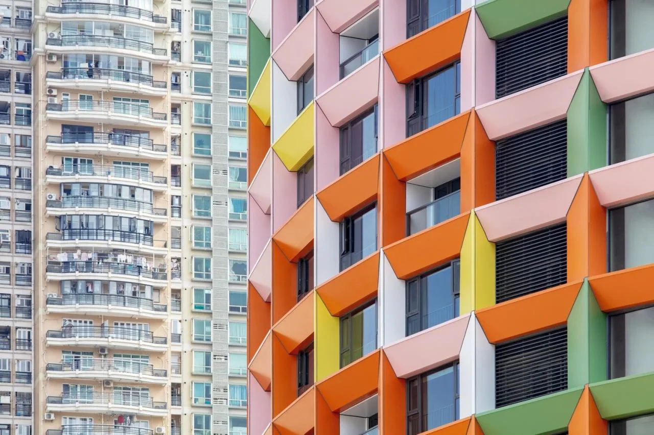 BIM Architecture | Renovation of Shenzhen Women and Children's Building/MVRDV